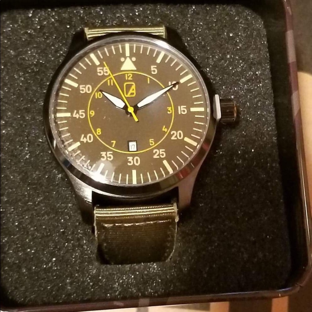 Alpha Out Post Men’s Watch